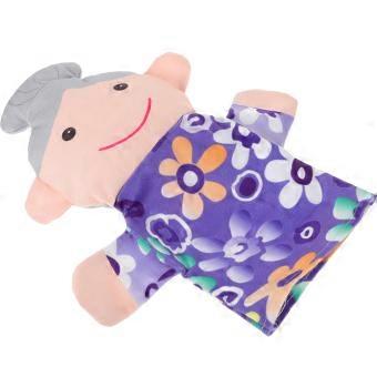Kids Educational Family Members Hand Puppet for Storytelling Gift