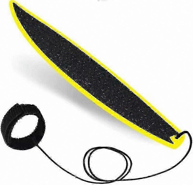 Mini Surfboard Toy Durable Plastic Wind Play