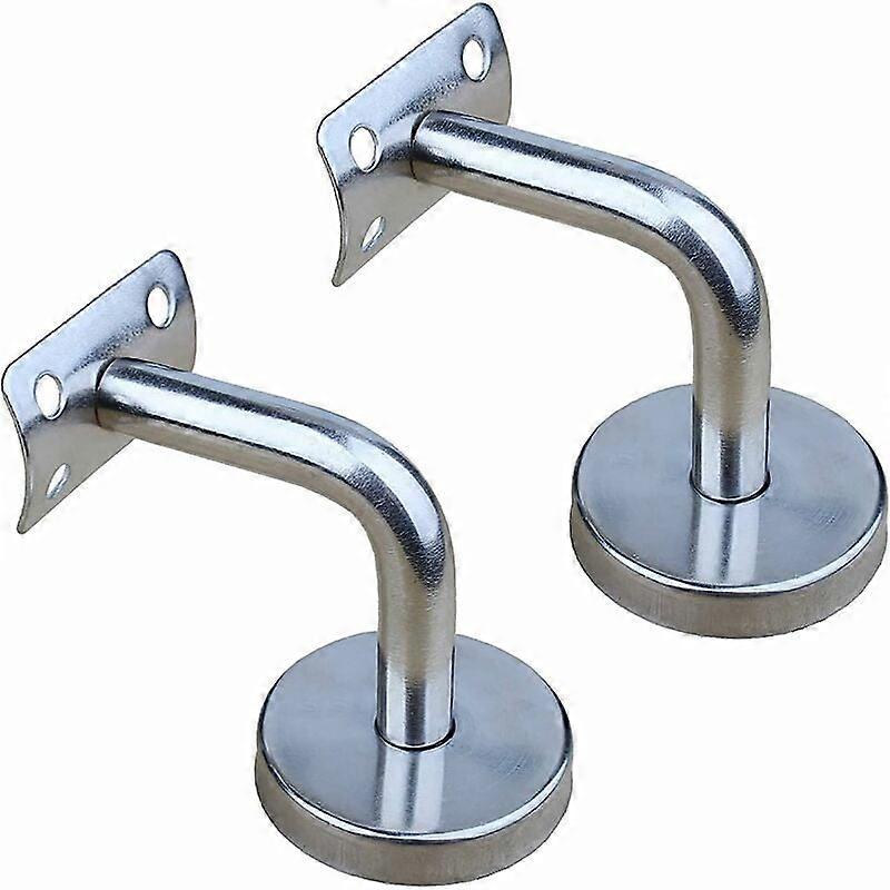 Interior Wall Handrail Brackets Stainless Steel