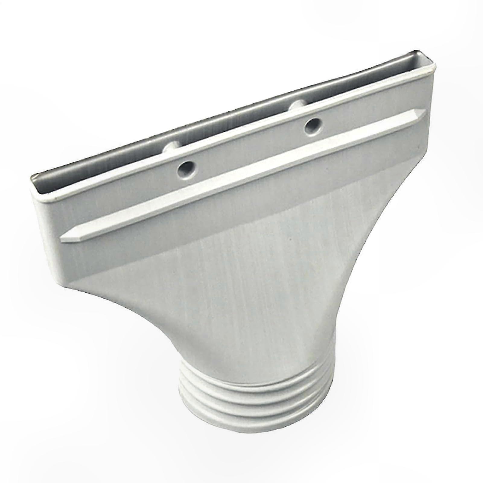 Portable AC Window Vent Kit with Hose Adapter & Flat Connector for Efficient Cooling