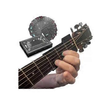 Fantastic Cards for Mastering Guitar Chords Fast,Easy Read,Durable and Portable lrrq