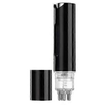 Scalp Liquid Applicator Comb Portable Hair Oil Roller Massager Mess-Free Serum Guiding Bottle for Hair Growth Reusable td