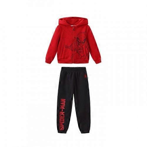 Spider-Man Childrens/Kids Tracksuit