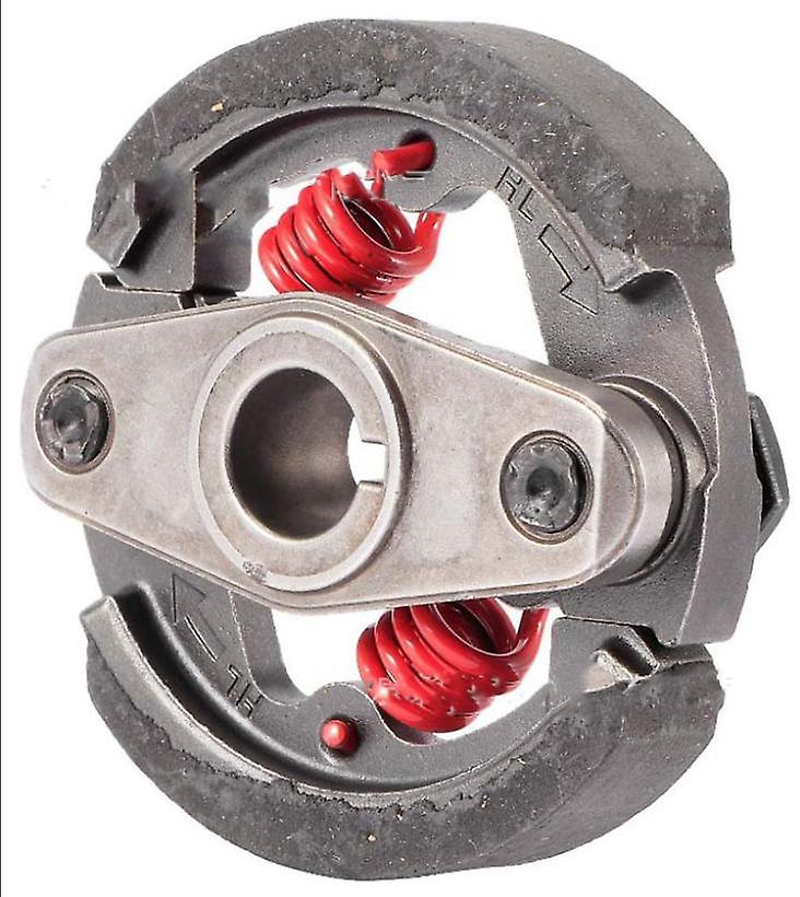 Moottoripyörän kytkintyyny, jouset sopii 47cc 49cc mini moottoripyörä quad mönkijä maastopyörä1kplsgrey