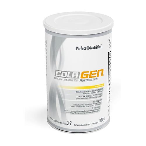 lemon flavor collagen 350 g of powder (Lemon - Lime)