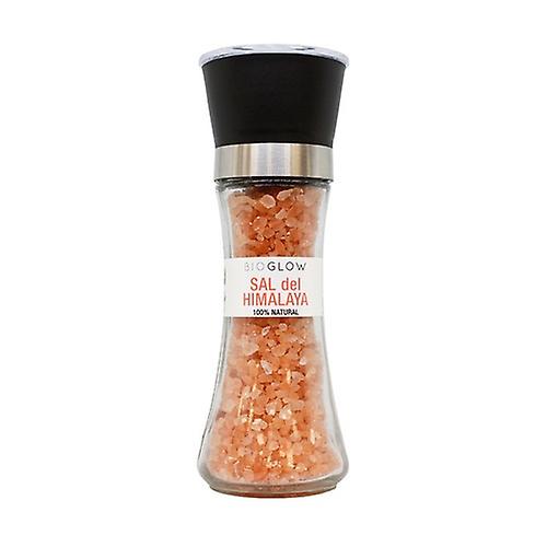 himalayan pink salt salt shaker grinder 200 g