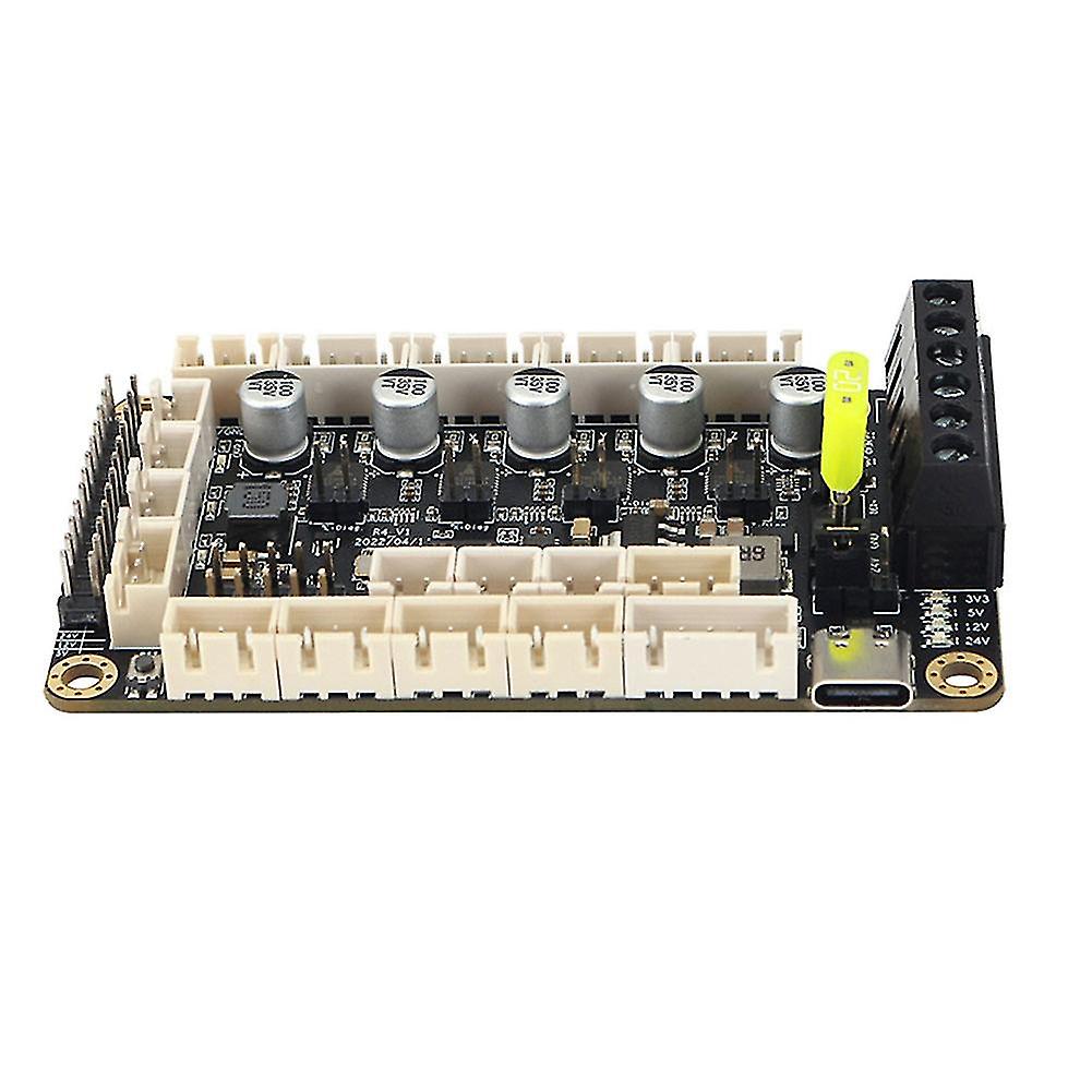 3d Printer Mboard R4 Mboard 4-axis Board Tmc9 Driver Integrated Board For Voro