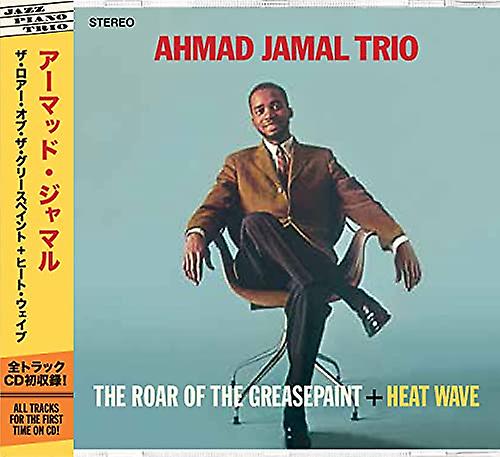 Various - The Roar Of The Greasepaint + Heat Wave [CD]