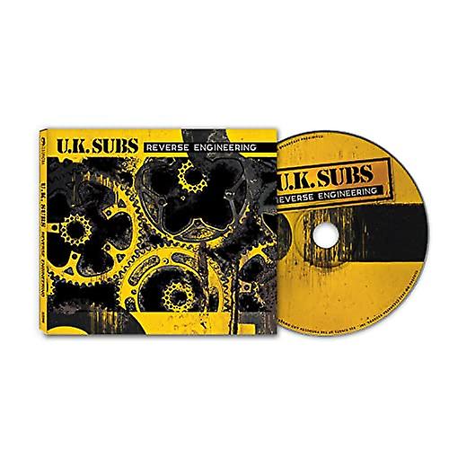 UK Subs - Reverse Engineering [CD]