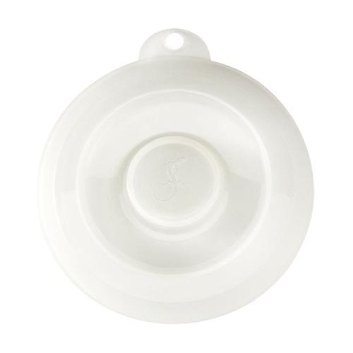 Translucent platinum silicone lid 15 cm 1 unit