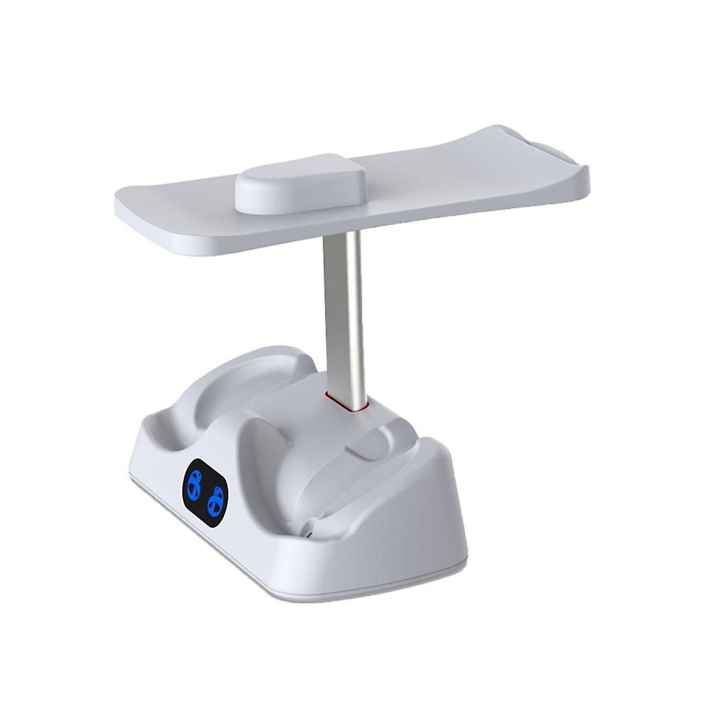 Supporto per controller per dock di ricarica per rack per display per cuffie PS VR2