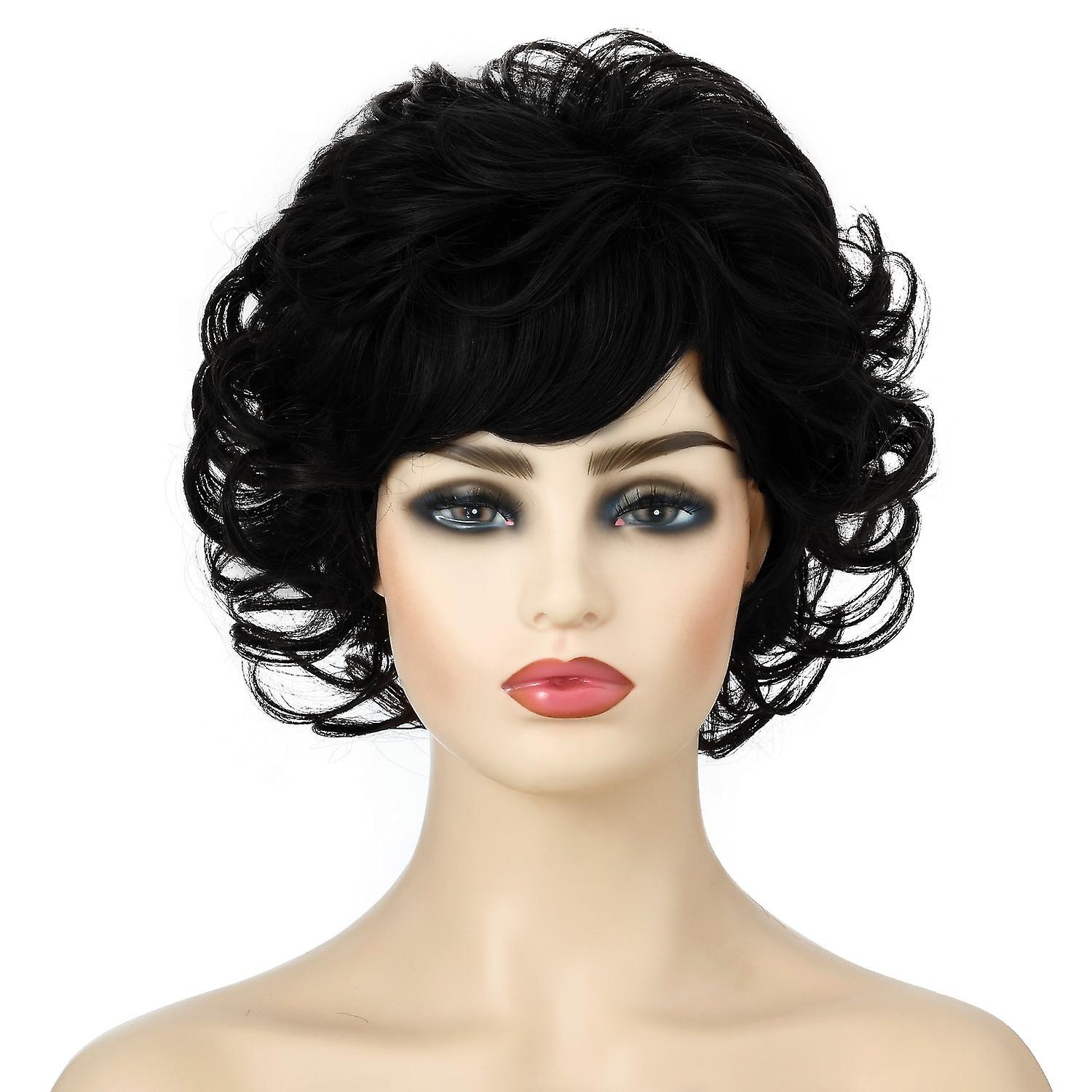 Chemical Fiber Wig