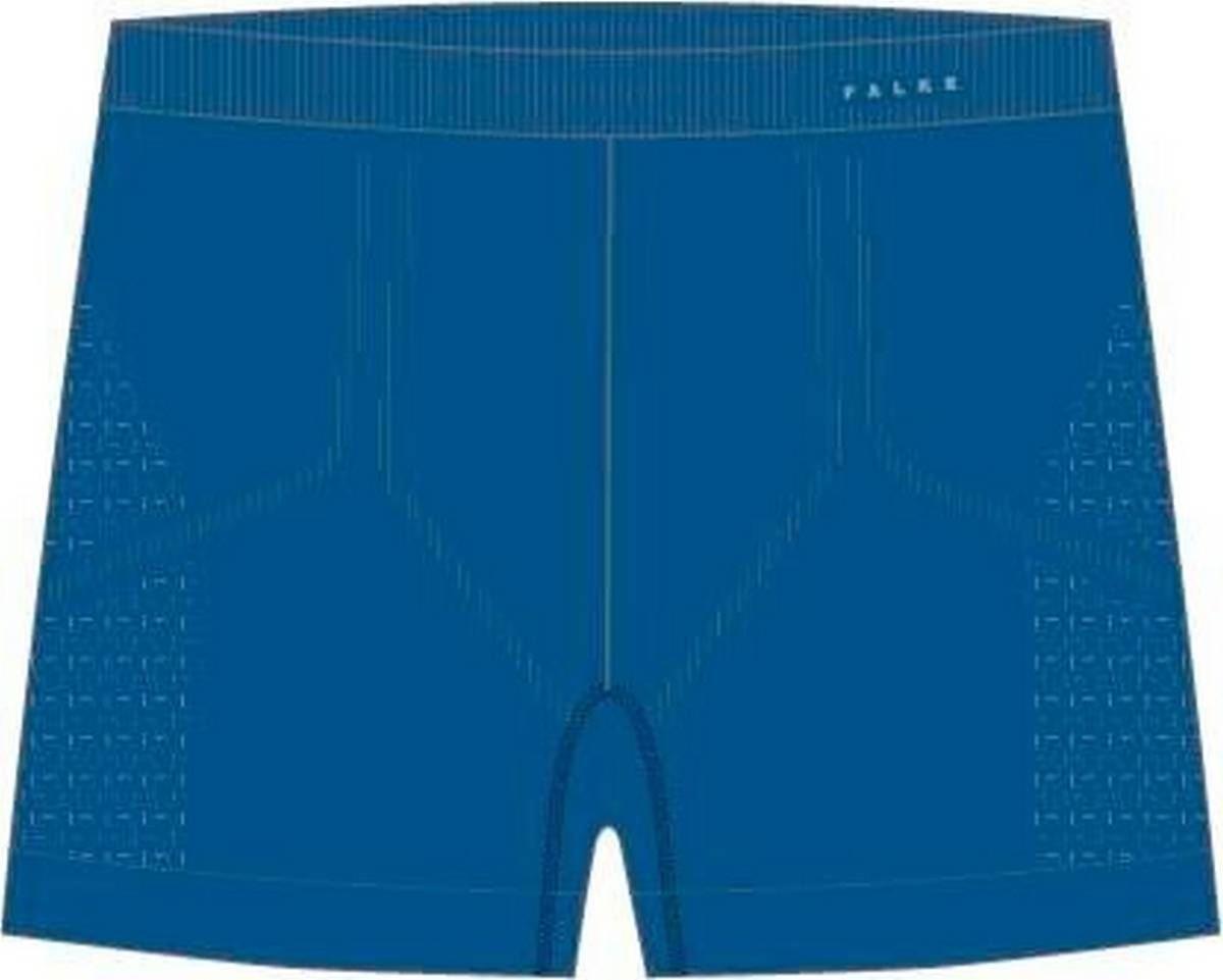 Falke Ultra-Light Cool Boxers - Yve Blue