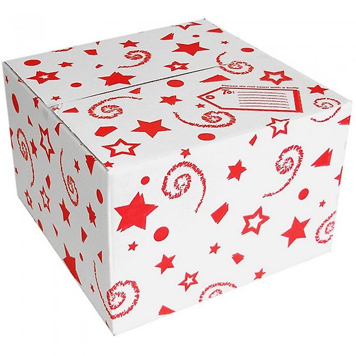 Oaktree Stars And Swirls Balloon Box