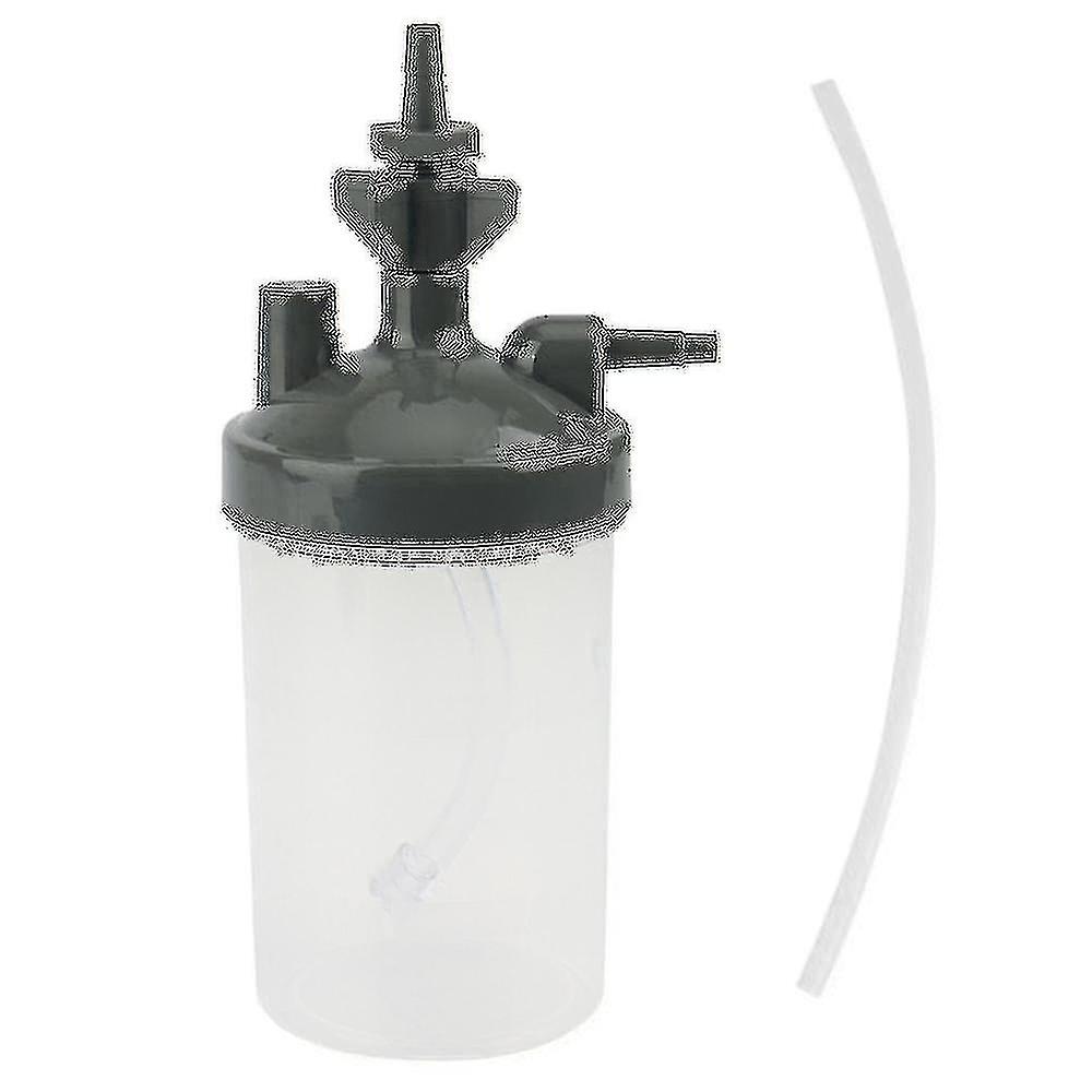 Oxygen Generator Humidifier Bottles, Replacement Practical Reusable Oxygen Concentrator Humidifier