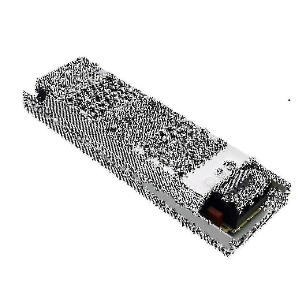 Ultra Thin Switching Power Supply Transformer Ac190-240v Dc24v 4.2a