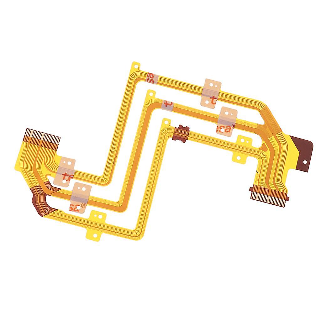 LCD Flex Cable for Sony DCR-SR32E SR33E SR42E SR52E SR52 SR82 Camera Repair