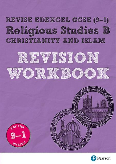 Pearson Revise Edexcel Gcse Religious Studies B Christianity And Islam Revision by Tanya Hill Paperback Book