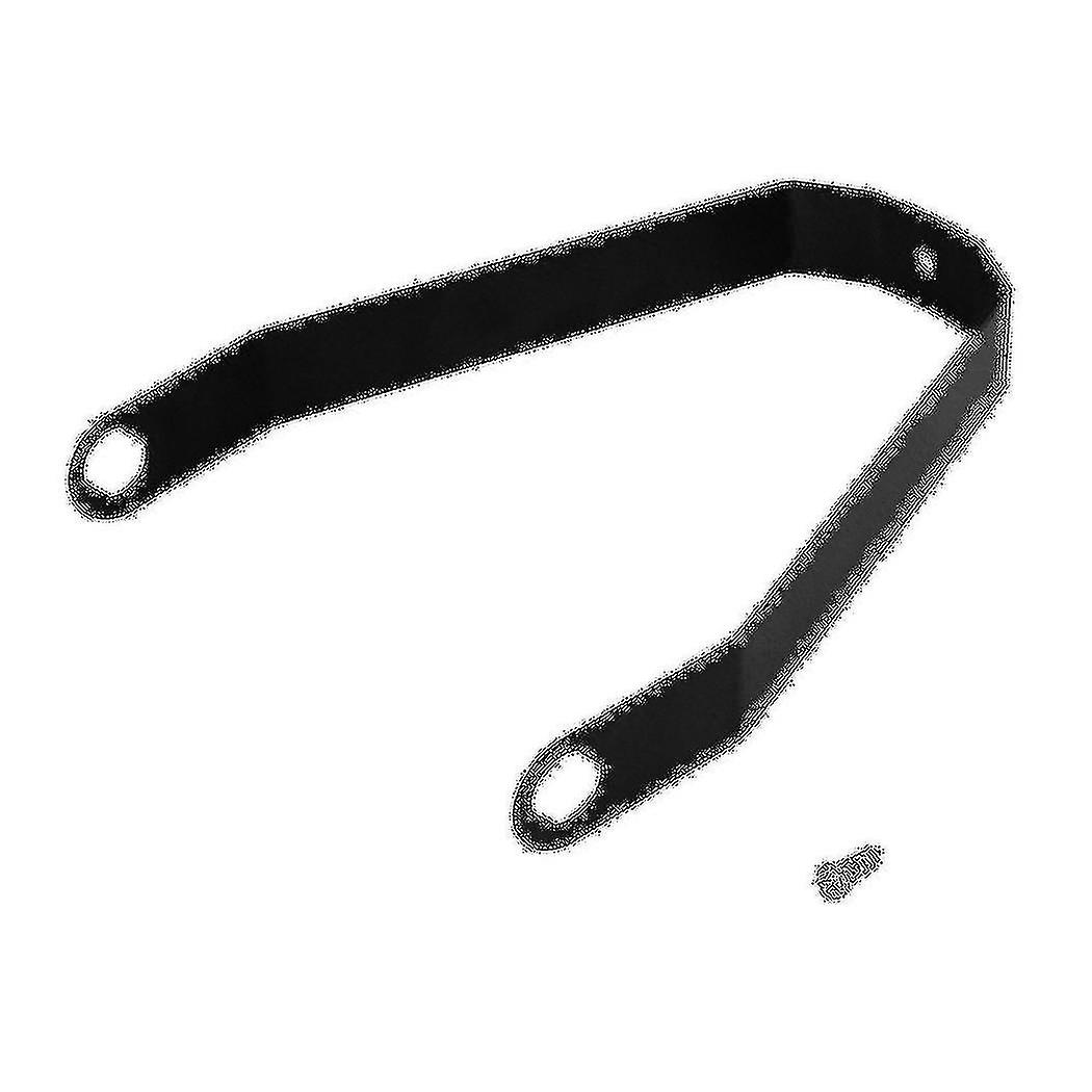 Rear Mudguard Bracket For Segway G30 Max Electric Scooter Black