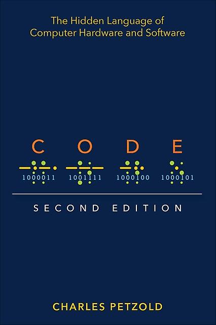 Code by Charles Petzold Paperback Book