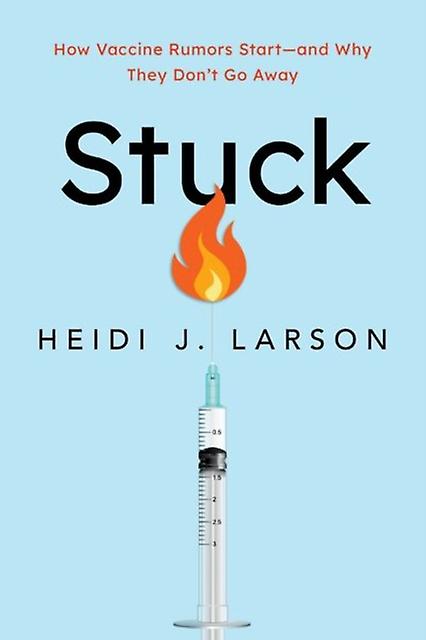 Stuck - Larson, Heidi - Paperback - English Book - Medicine and Nursing