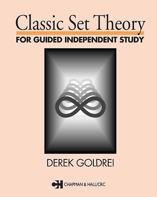 Classic Set Theory by D.C. Open University Goldrei Paperback