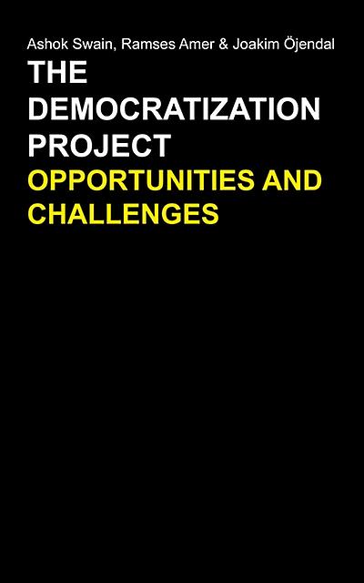 The Democratization Project Paperback