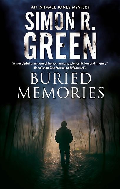 Buried Memories by Simon R. Green Hardback Book