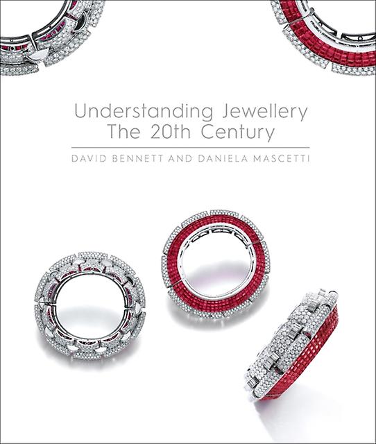 Understanding Jewellery The 20th Century by David Bennett Hardback Book