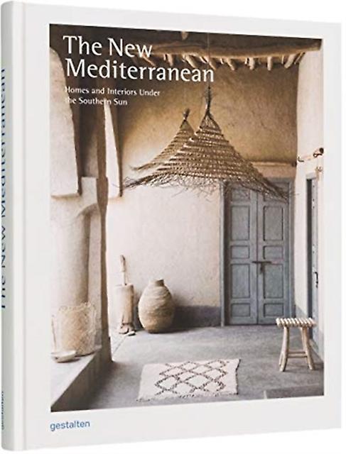 The New Mediterranean Hardback Book