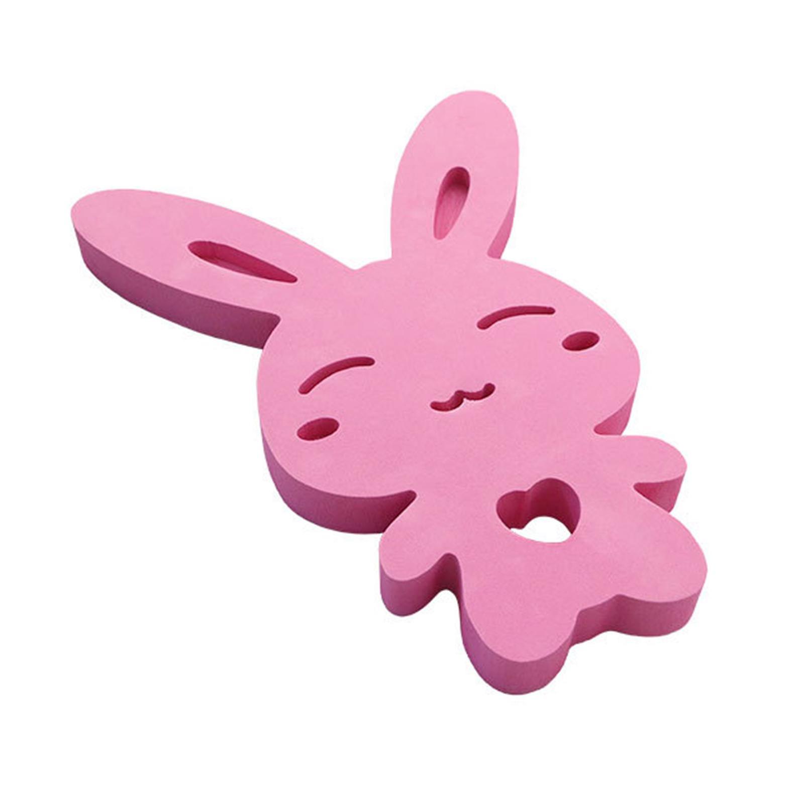 Simning Kickboard EVA Pool Träningsutrustning Simning Flyta Utomhus Simbräda Kanin