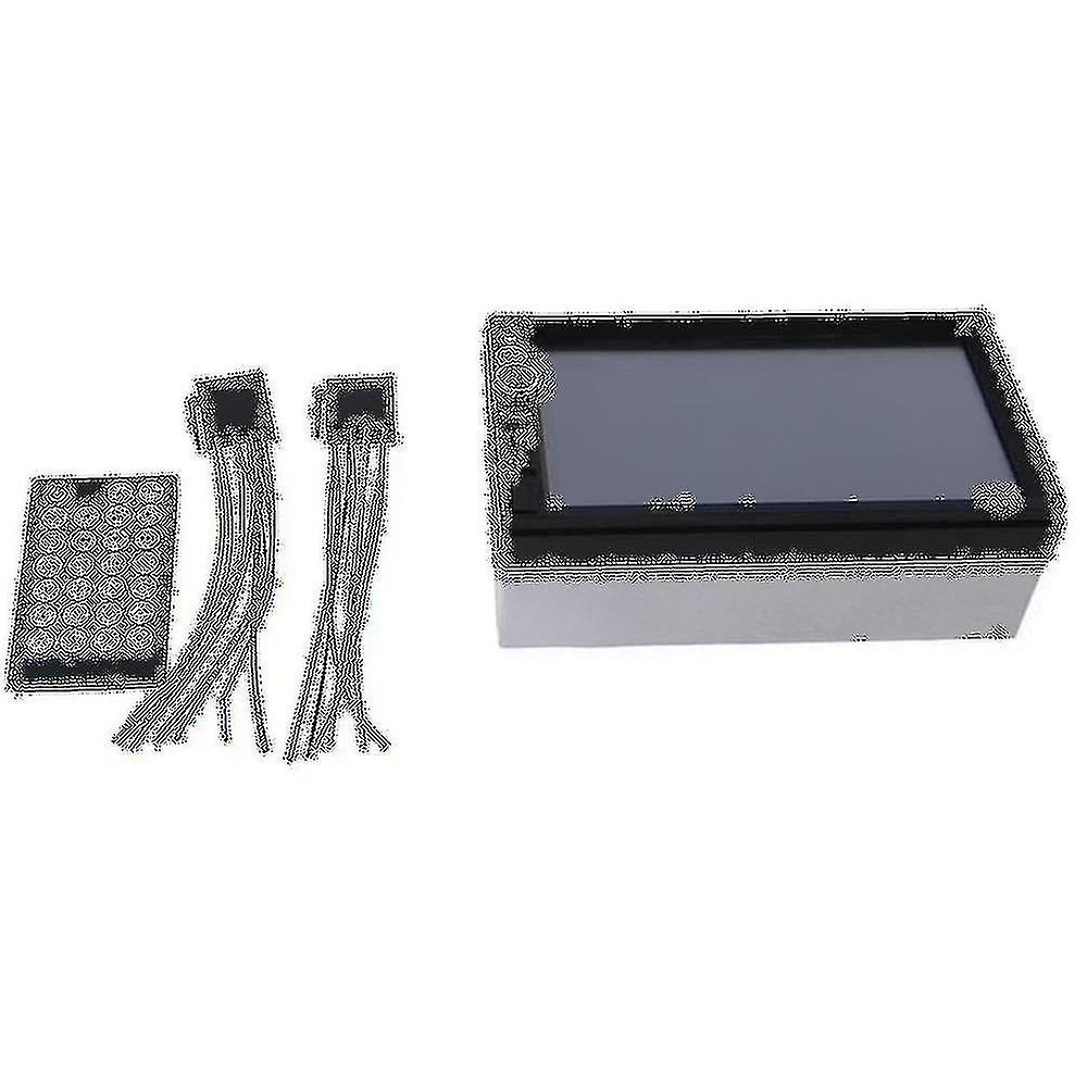 7010b Car Multimedia Universal Car Radio Touch Screen Car Mp5 Player Car Supplies