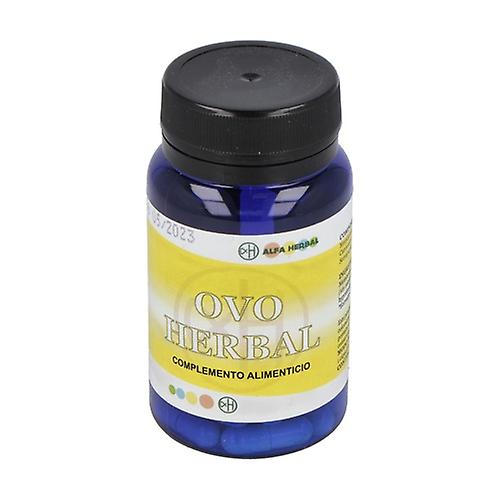 Ovomet plus (ovo herbal) joints and bones 30 capsules