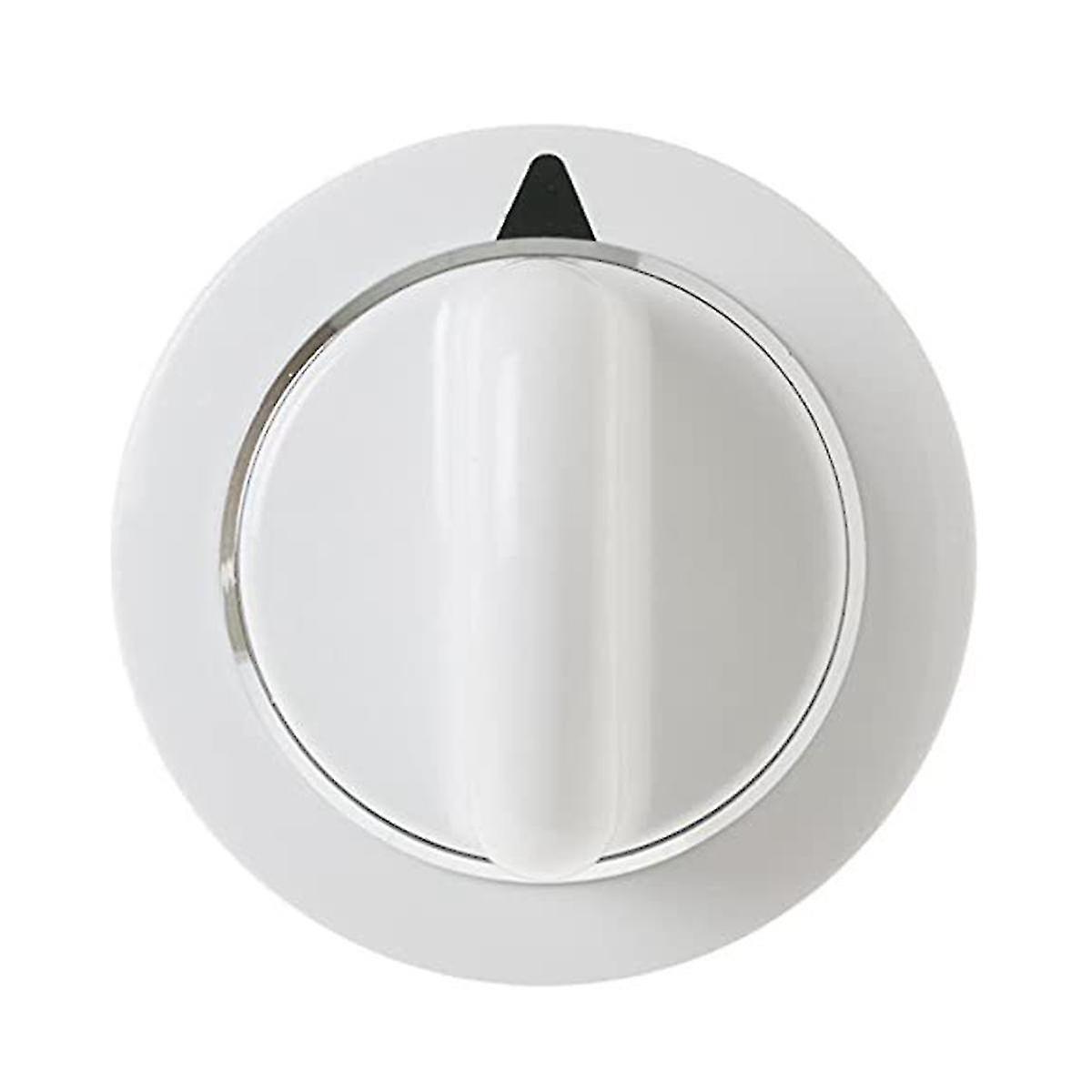 3x We01x20374 Timer Knob Compatible With Electric Dryer Ps8769912