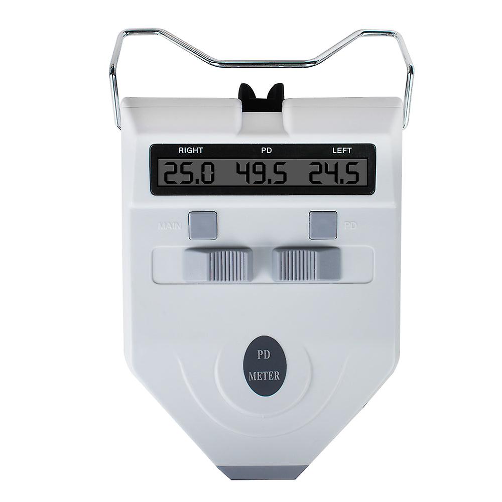 Rechargeable Optometry Equipment Digital Lcd Optical Digital Pupilometer Pd Pupil Meter