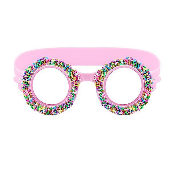 Practical Swimming Glasses Goggles Anti-fog Waterproof Spectacles Useful Swimming Equipment For Kids