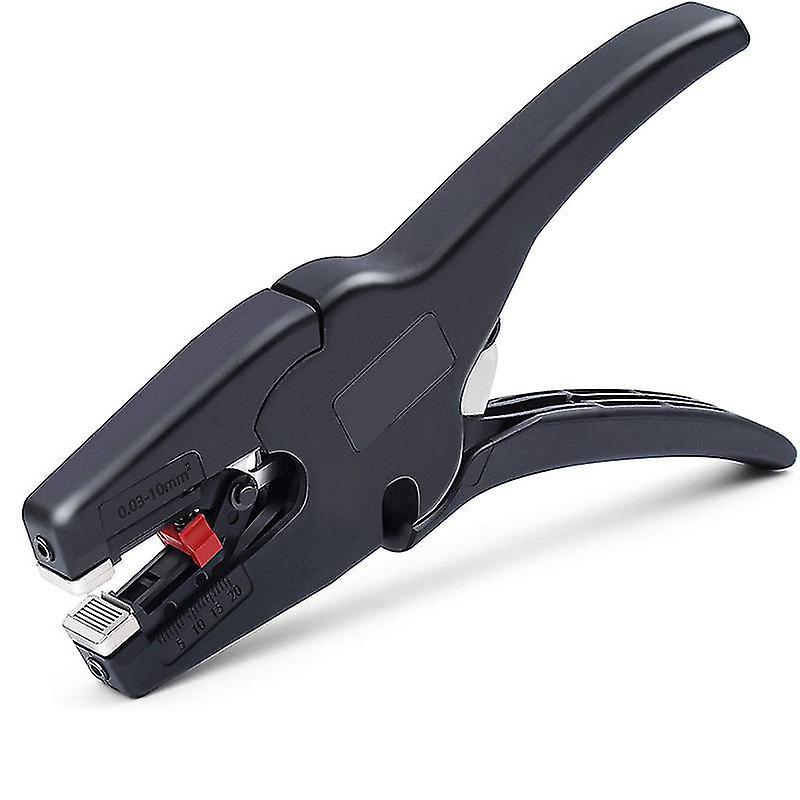 Automatic Wire Stripper And Cutter,2 In 1 Heavy Duty Wire Stripping Tool For Wire Stripping,cutting