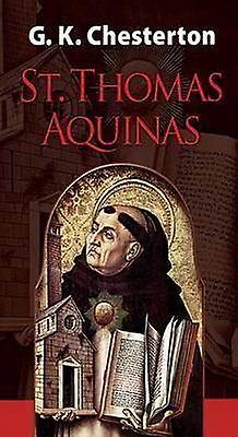 St. Thomas van Aquino