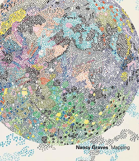 Nancy Graves by Mitchell-Innes &amp Nash Paperback