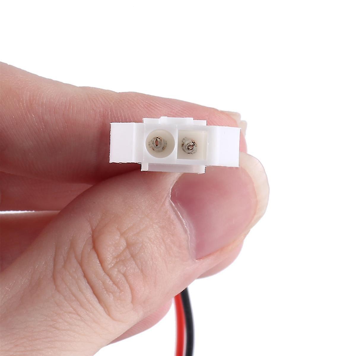 Car Usb Charr Socket With Led Digital Display Voltmeter For Qc 3.0 Char