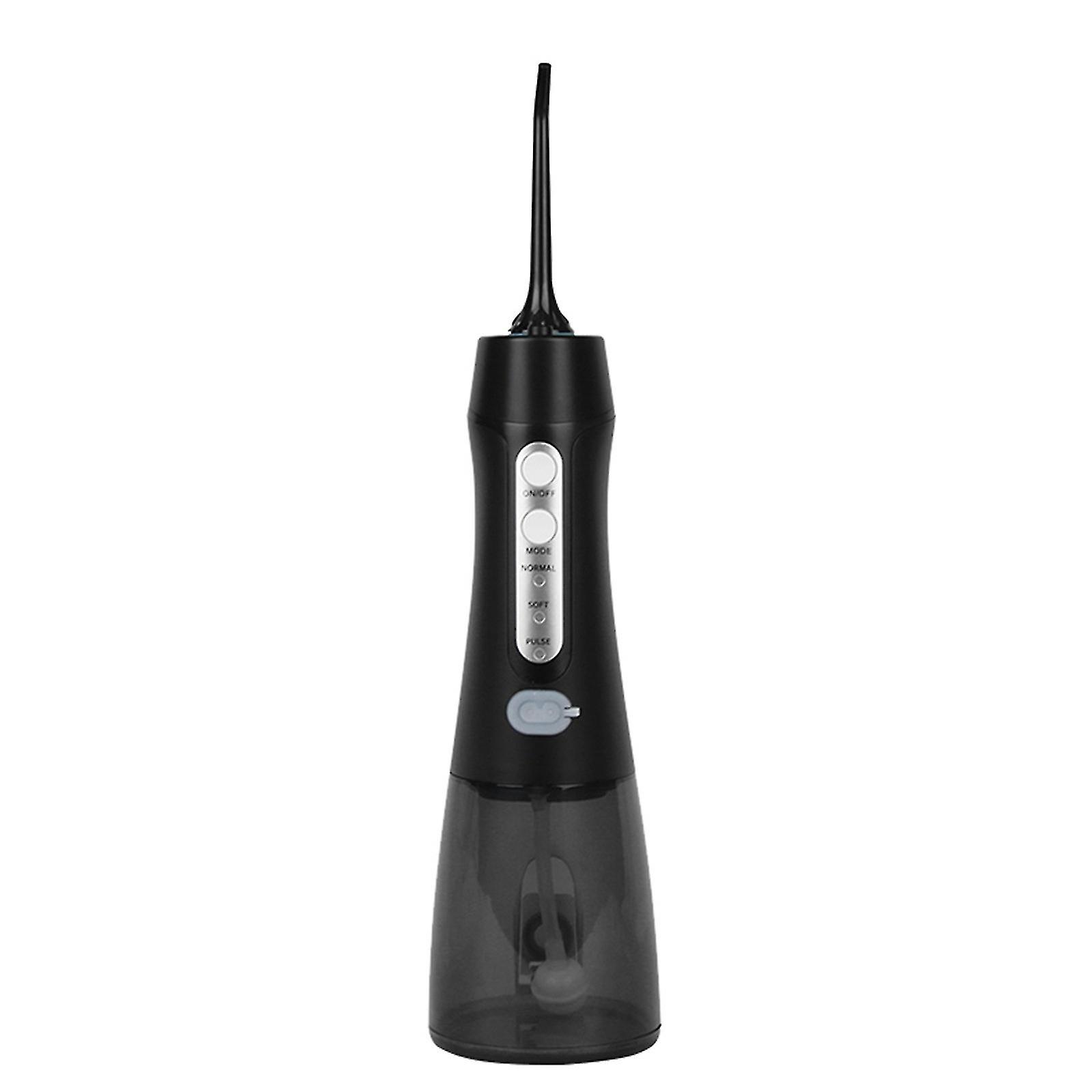 Cordless Water Flosser Rechargeable Portable Oral Irrigator For Travel And Home W