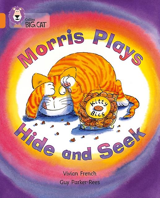 Morris Plays Hide And Seek by Vivian French Paperback