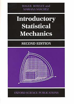 Introductory Statistical Mechanics