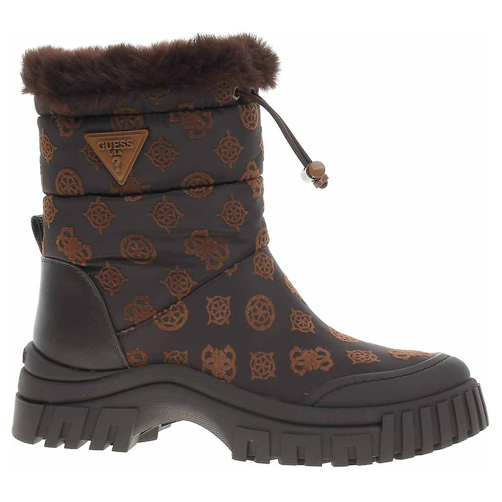 Shoes Guess FL8LOAFAL10BROCR