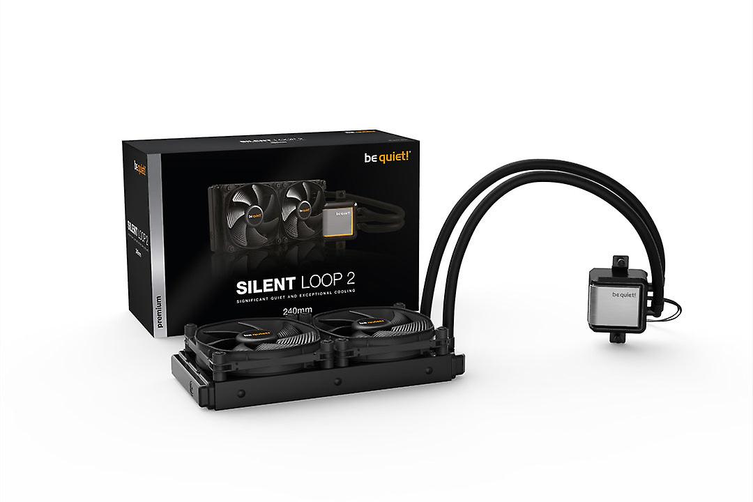 Be Quiet! Silent Loop 2 240mm - Liquid Cpu Cooler