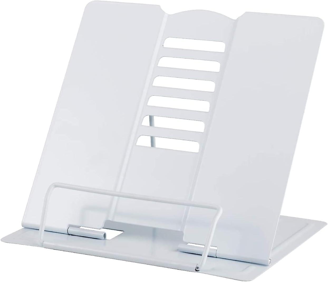 Versatile Ergonomic Foldable Bookstand