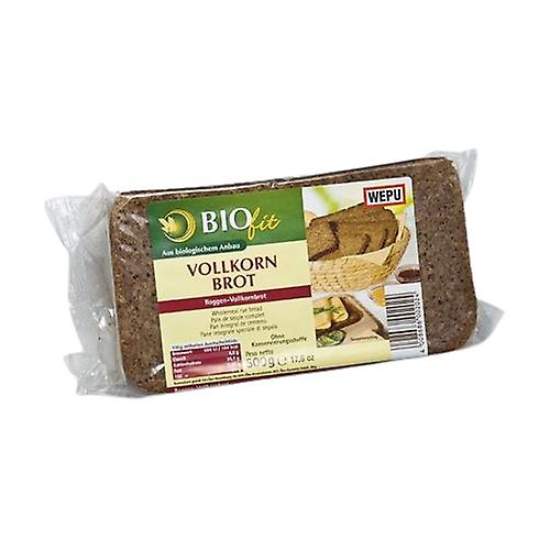 Biofit vollkornbrot Organic rye bread 500 g