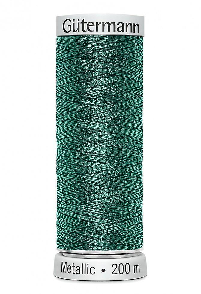 Gutermann Sulky Metallic Embroidery Thread 200m 7015 - each