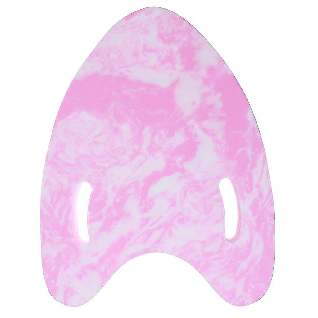 Simning Simma Kickboard Barn Vuxna Pool Training Aid Float Board Rosa