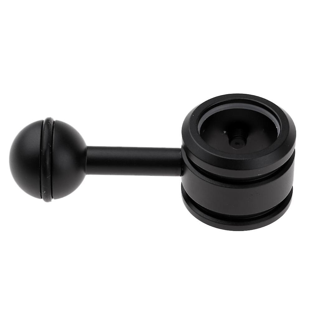 Light Holder Clamp Ball Joint Arm Bracket for Scuba Diving Flashlight 25mm